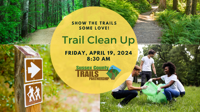Trail Clean Up April 19 small